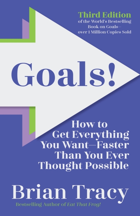 Cover image for book Goals!