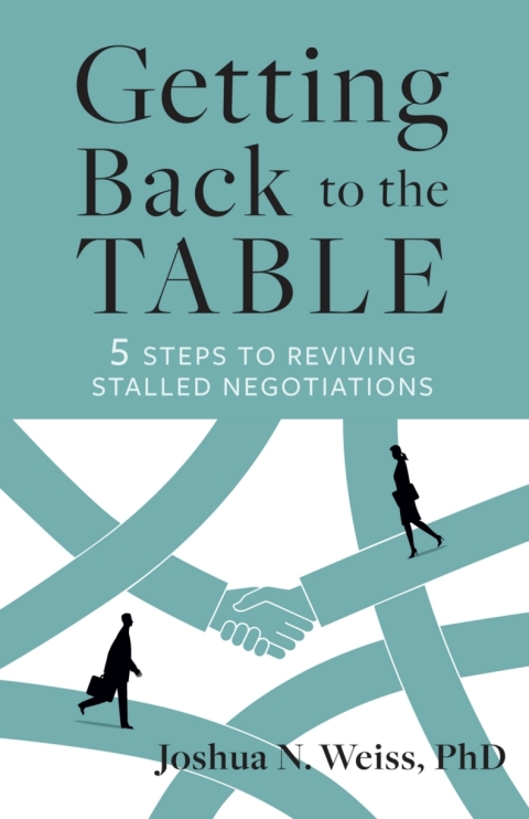 Cover image for book Getting Back to the Table