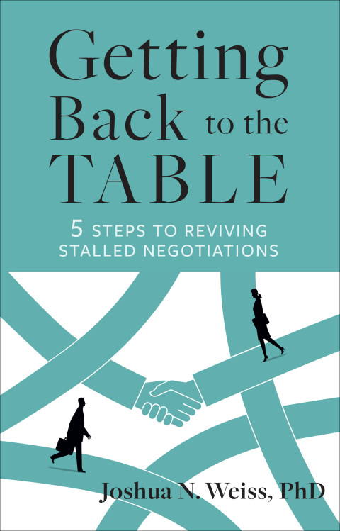 Cover image for book Getting Back to the Table