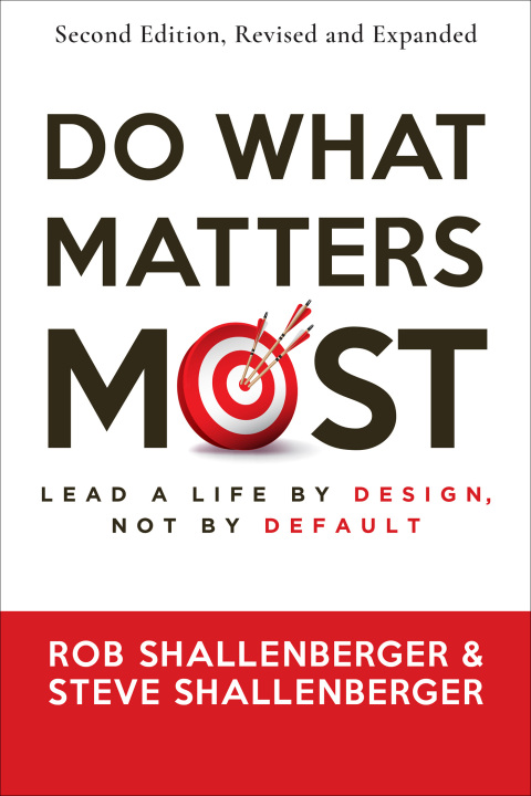 Cover image for book Do What Matters Most