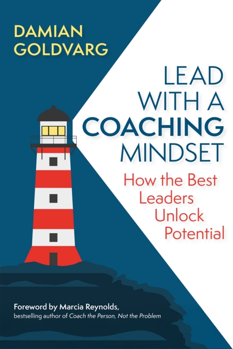 Cover image for book Lead with a Coaching Mindset