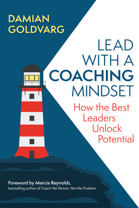 Cover image for book Lead with a Coaching Mindset