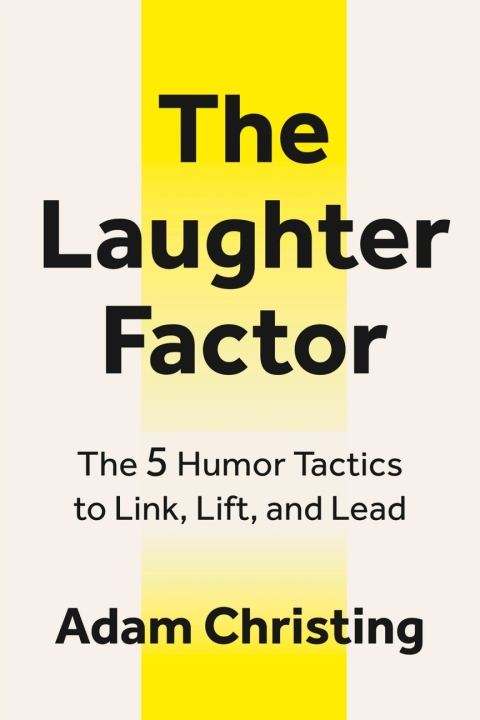 Cover image for book The Laughter Factor