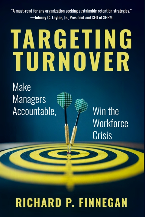 Cover image for book Targeting Turnover