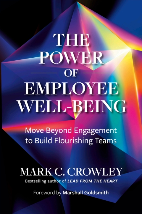 Cover image for book The Power of Employee Well-Being