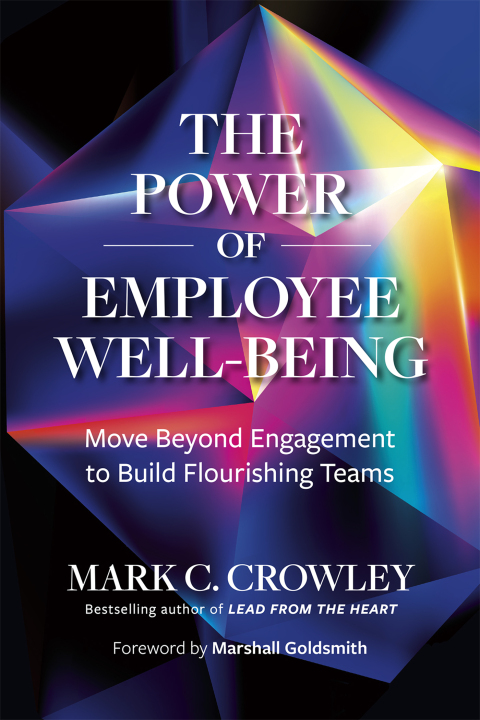 Cover image for book The Power of Employee Well-Being