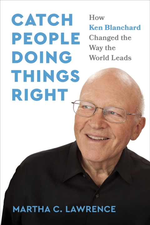 Cover image for book Catch People Doing Things Right