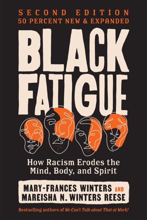 Cover image for book Black Fatigue, Second Edition
