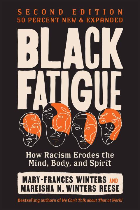 Cover image for book Black Fatigue, Second Edition