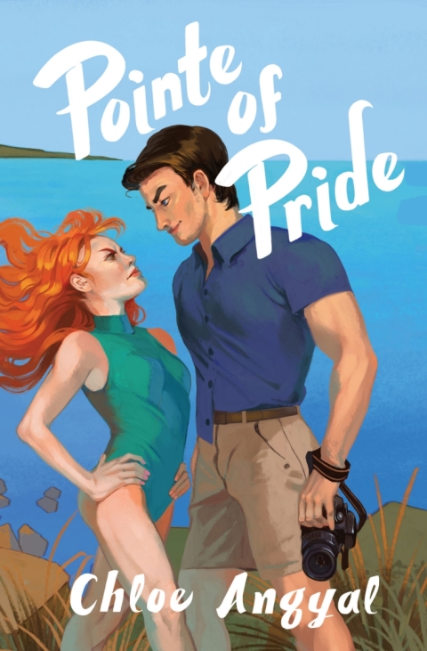 Cover image for book Pointe of Pride