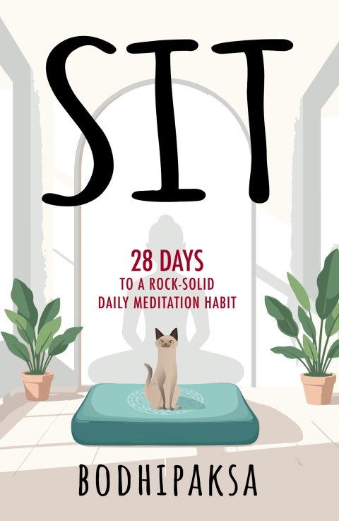Cover image for book Sit