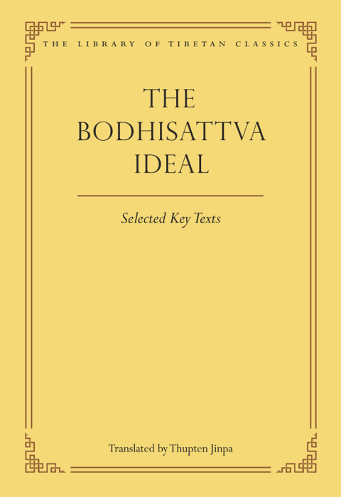 Cover image for book The Bodhisattva Ideal