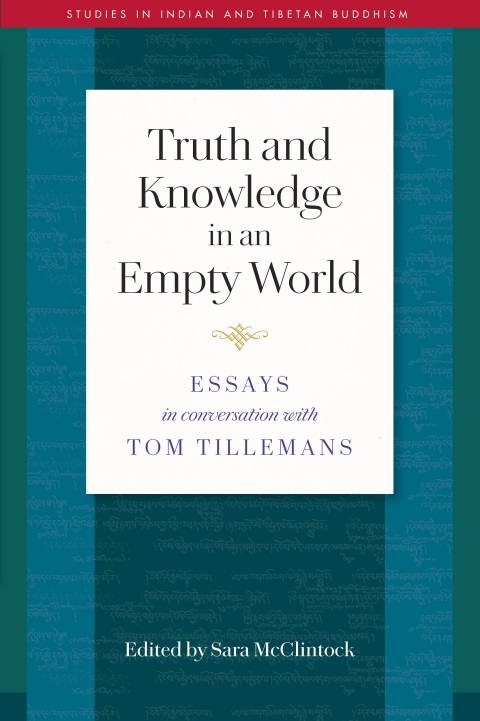 Cover image for book Truth and Knowledge in an Empty World