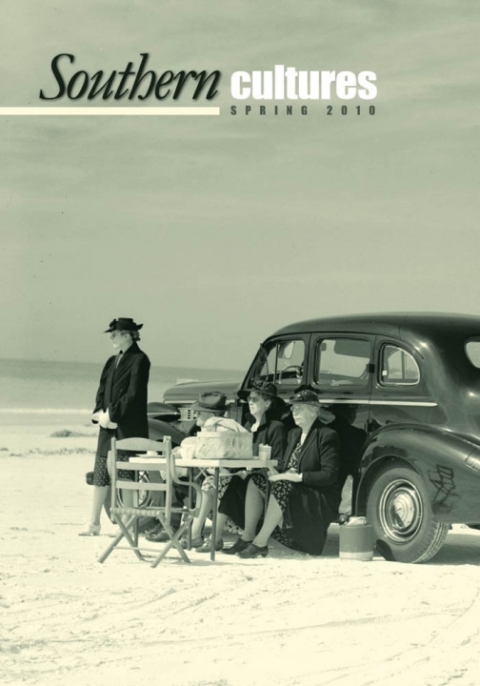 Cover image for book Southern Cultures