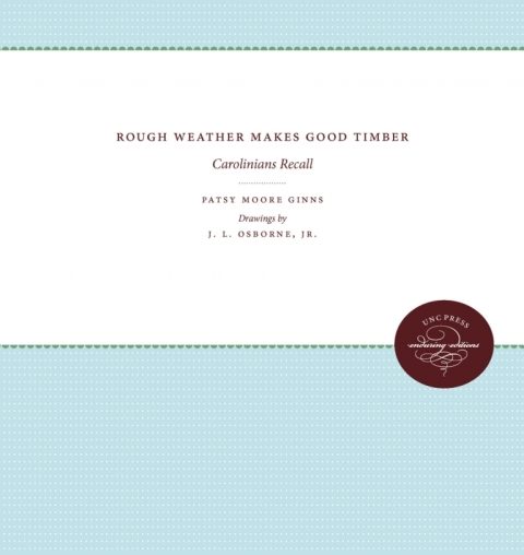 Cover image for book Rough Weather Makes Good Timber