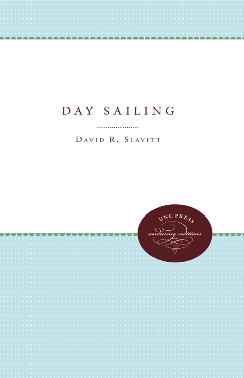 Cover image for book Day Sailing