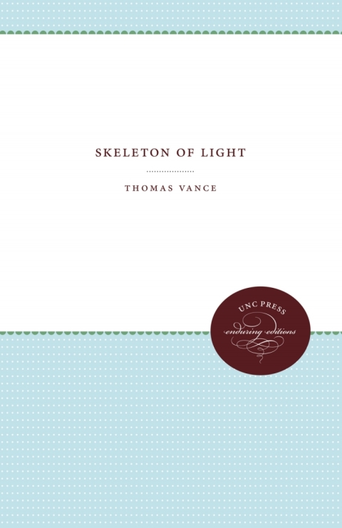 Cover image for book Skeleton of Light