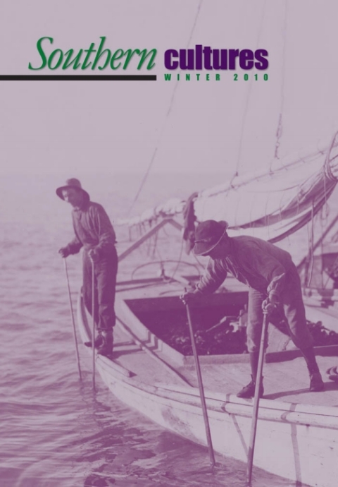 Cover image for book Southern Cultures