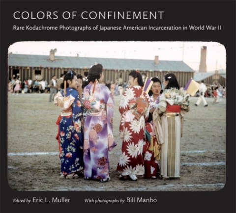 Cover image for book Colors of Confinement