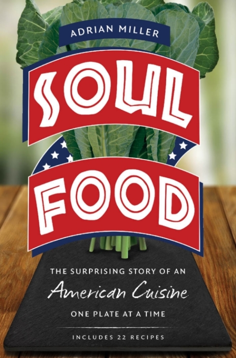 Cover image for book Soul Food
