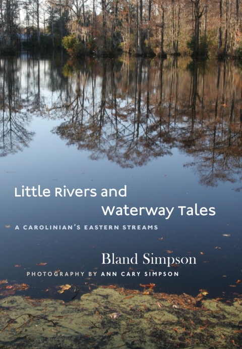 Cover image for book Little Rivers and Waterway Tales