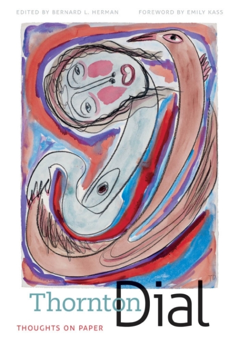 Cover image for book Thornton Dial
