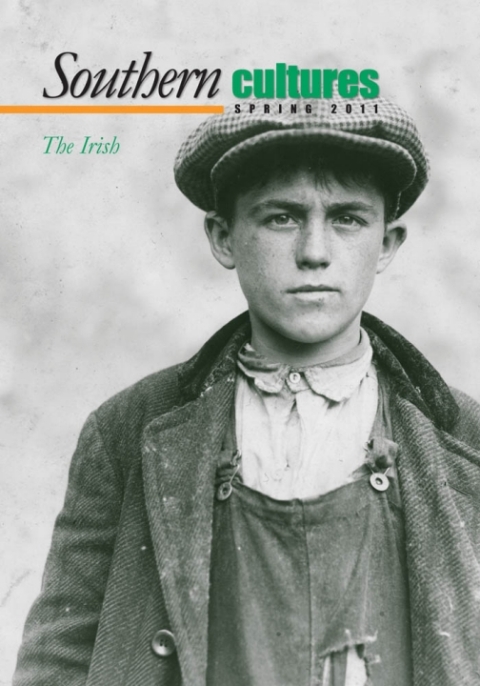 Cover image for book Southern Cultures: The Irish Issue