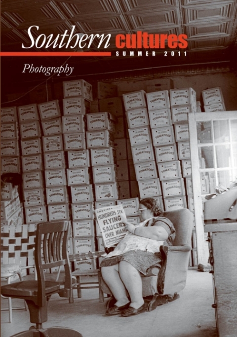 Cover image for book Southern Cultures: The Photography Issue
