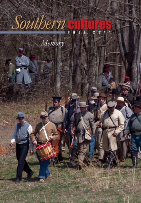 Cover image for book Southern Cultures: The Memory Issue