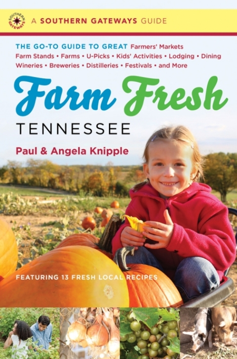 Cover image for book Farm Fresh Tennessee