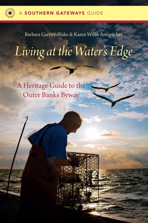 Cover image for book Living at the Water's Edge