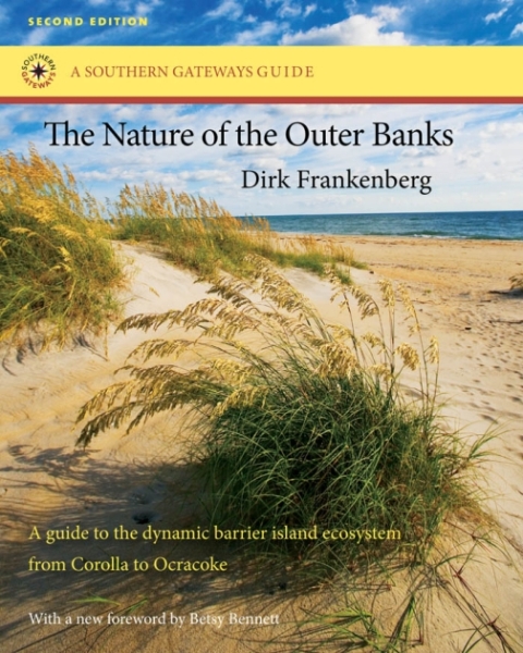 Cover image for book The Nature of the Outer Banks