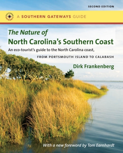 Cover image for book The Nature of North Carolina's Southern Coast