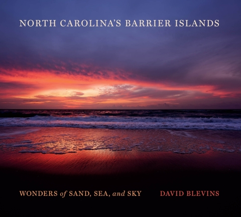 Cover image for book North Carolina's Barrier Islands