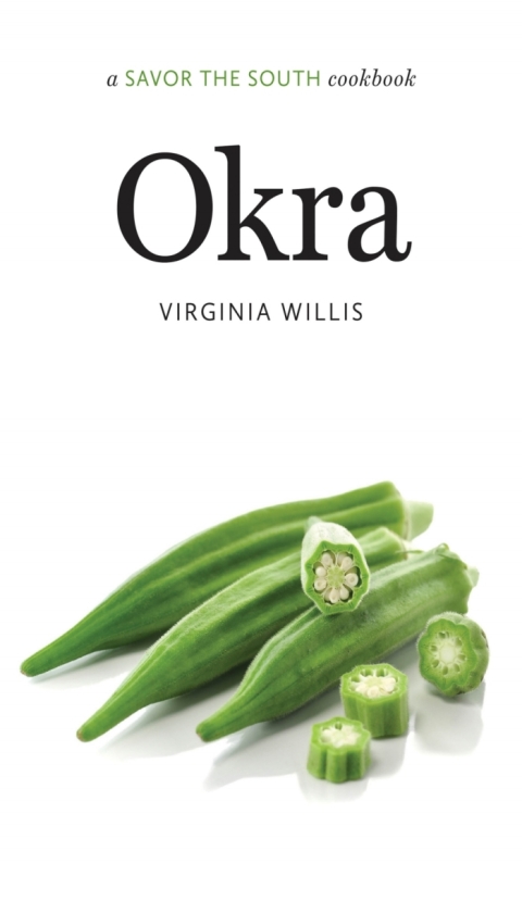 Cover image for book Okra