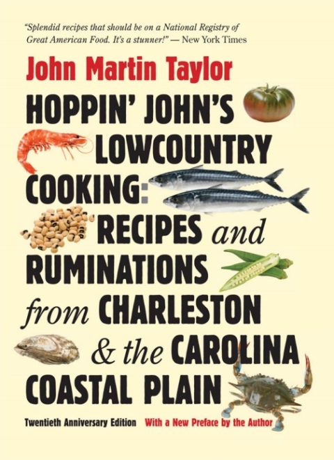 Cover image for book Hoppin' John's Lowcountry Cooking