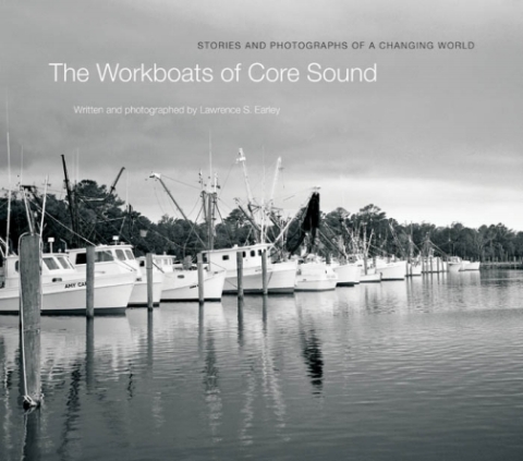 Cover image for book The Workboats of Core Sound