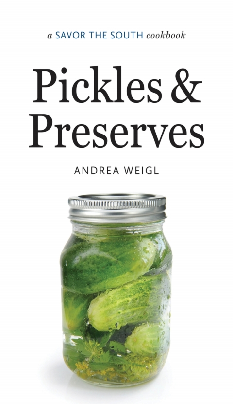 Cover image for book Pickles and Preserves