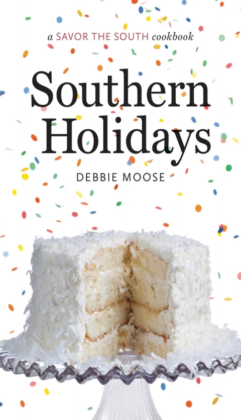Cover image for book Southern Holidays