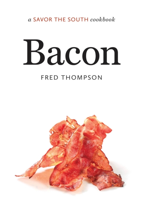 Cover image for book Bacon