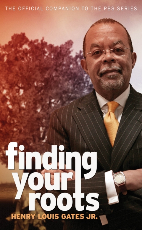 Cover image for book Finding Your Roots