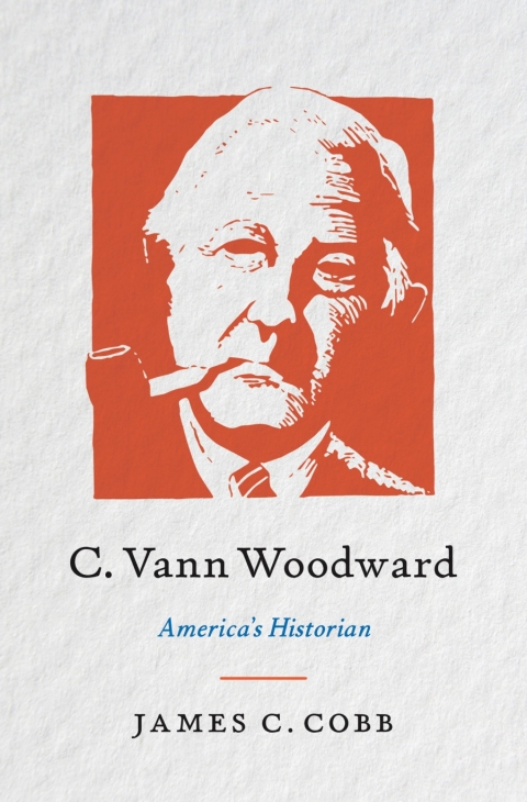 Cover image for book C. Vann Woodward