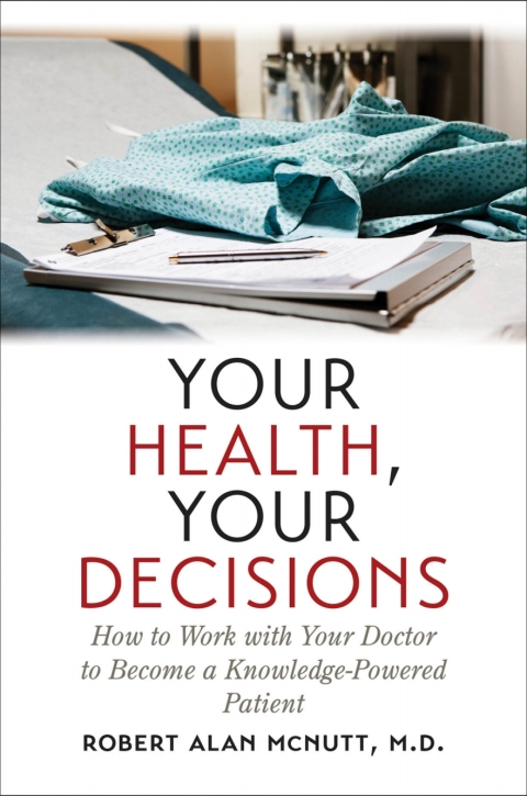 Cover image for book Your Health, Your Decisions