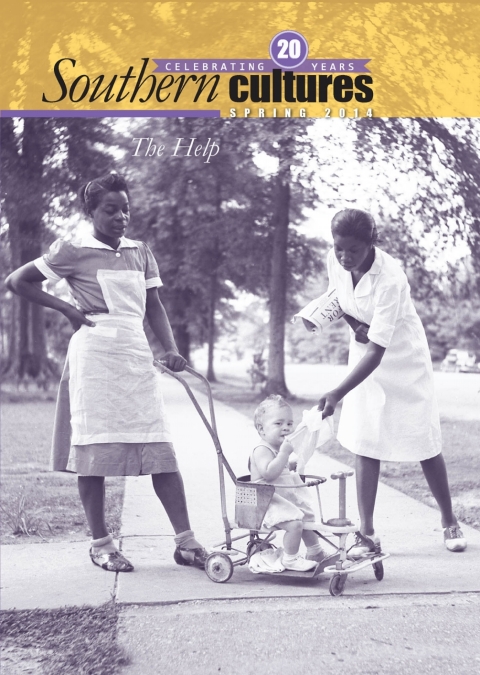 Cover image for book Southern Cultures: The Help Special Issue