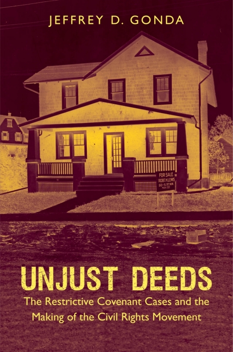 Cover image for book Unjust Deeds