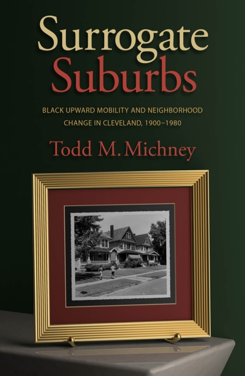 Cover image for book Surrogate Suburbs