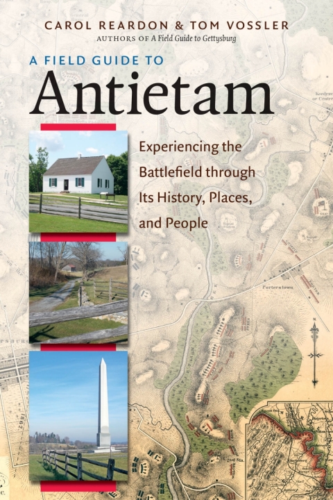 Cover image for book A Field Guide to Antietam