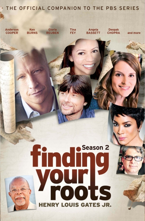 Cover image for book Finding Your Roots, Season 2