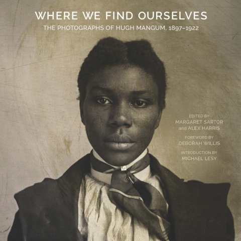 Cover image for book Where We Find Ourselves
