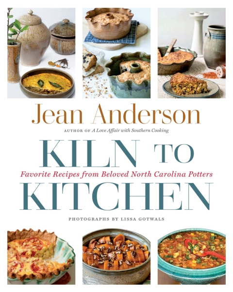 Cover image for book Kiln to Kitchen